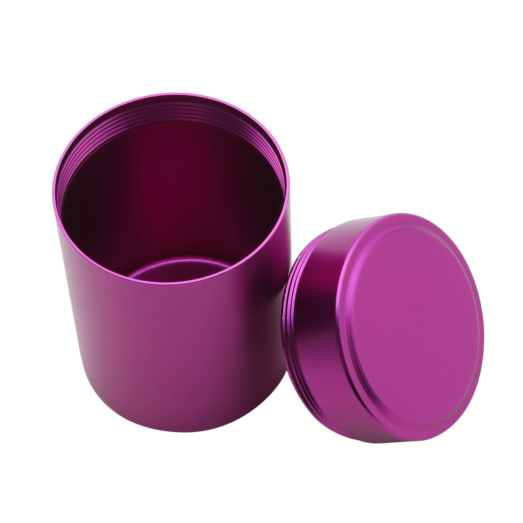 Портативная чайная банка из нержавеющей стали Mini Korobka для путешествий с