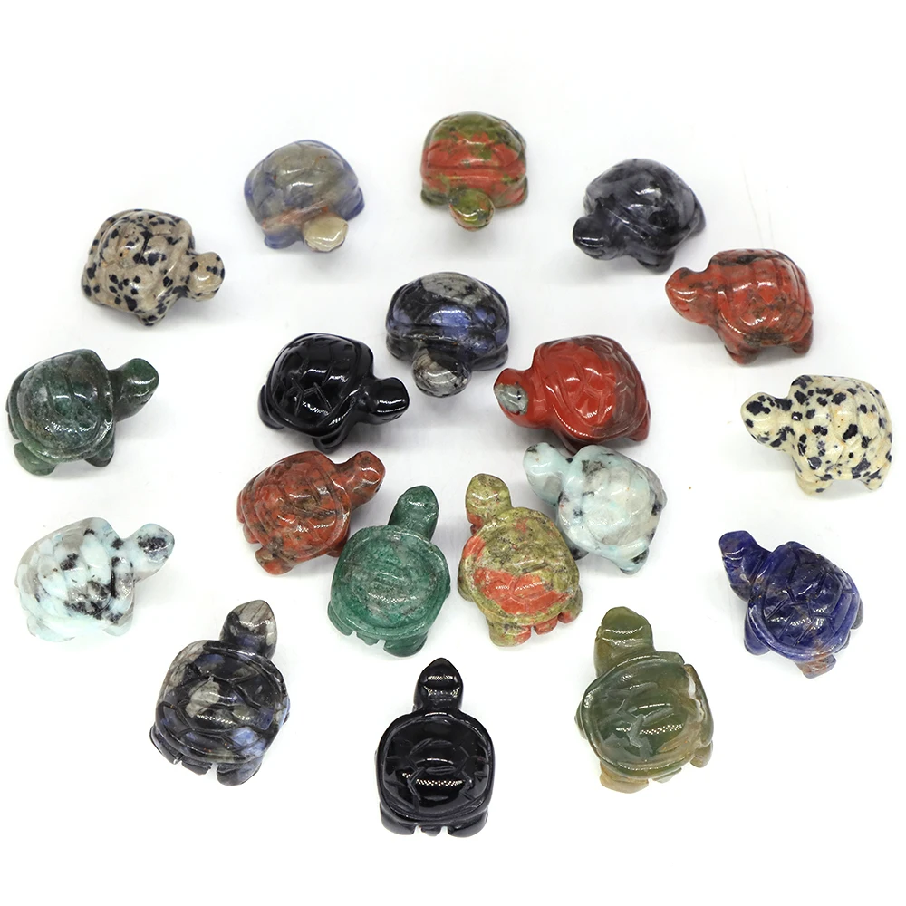 

Мини-Статуэтка «Черепаха», 1 дюйм