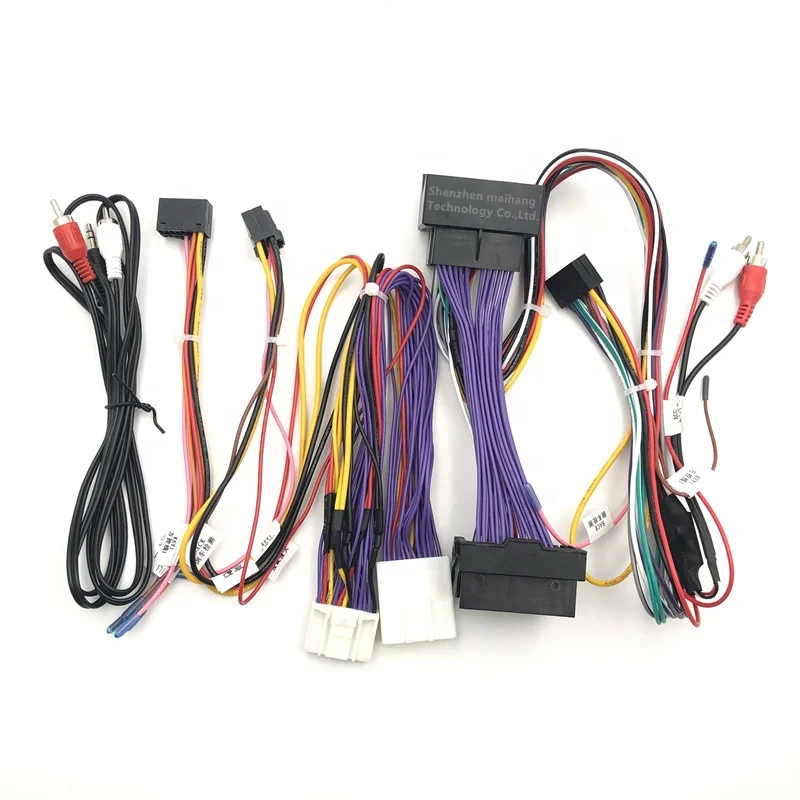 

Automobile wiring harness CAN BUS for Renault Laguna Logan Koleos Megane Clio Fluence Duster Sandero Dacia Triber Taliant