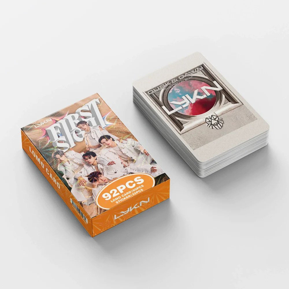 

Набор фотокарт LYKN Thai Boyband 92 шт.