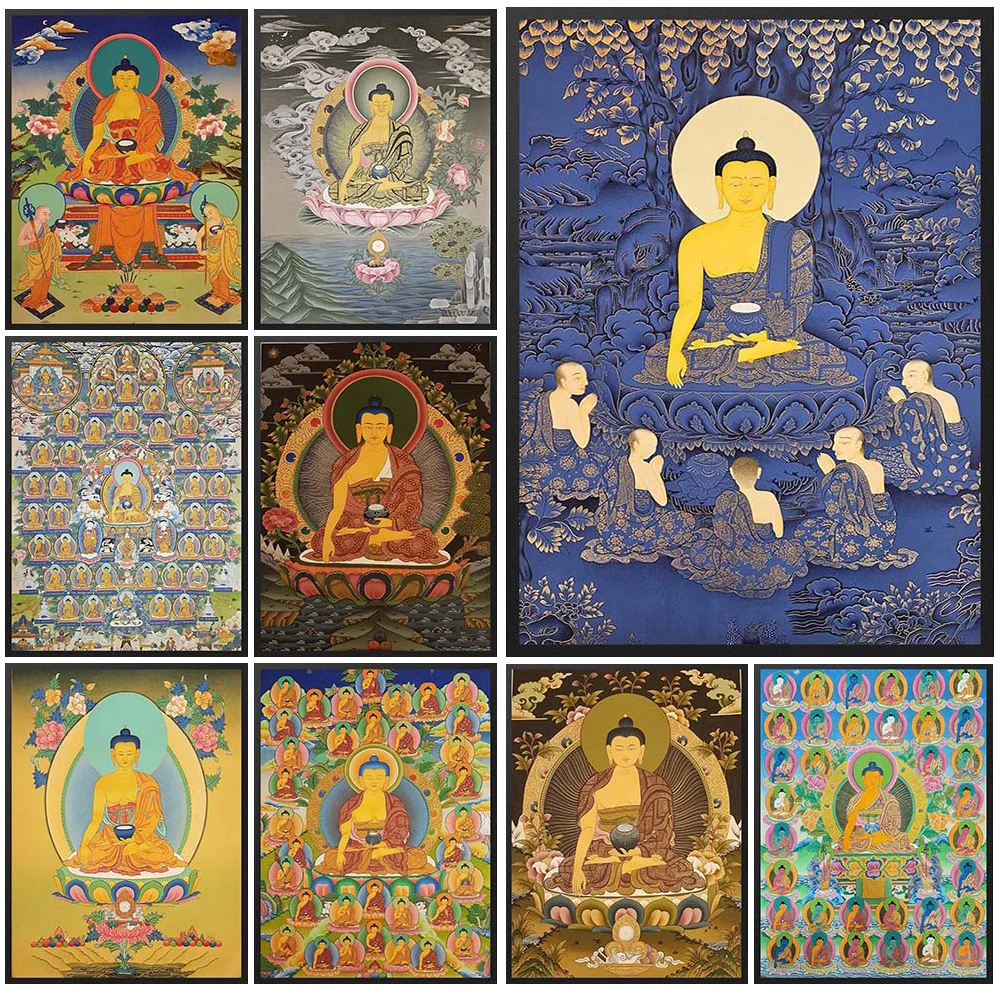 Фотообои с искусственным рисунком для церковной комнаты Настенная картина без