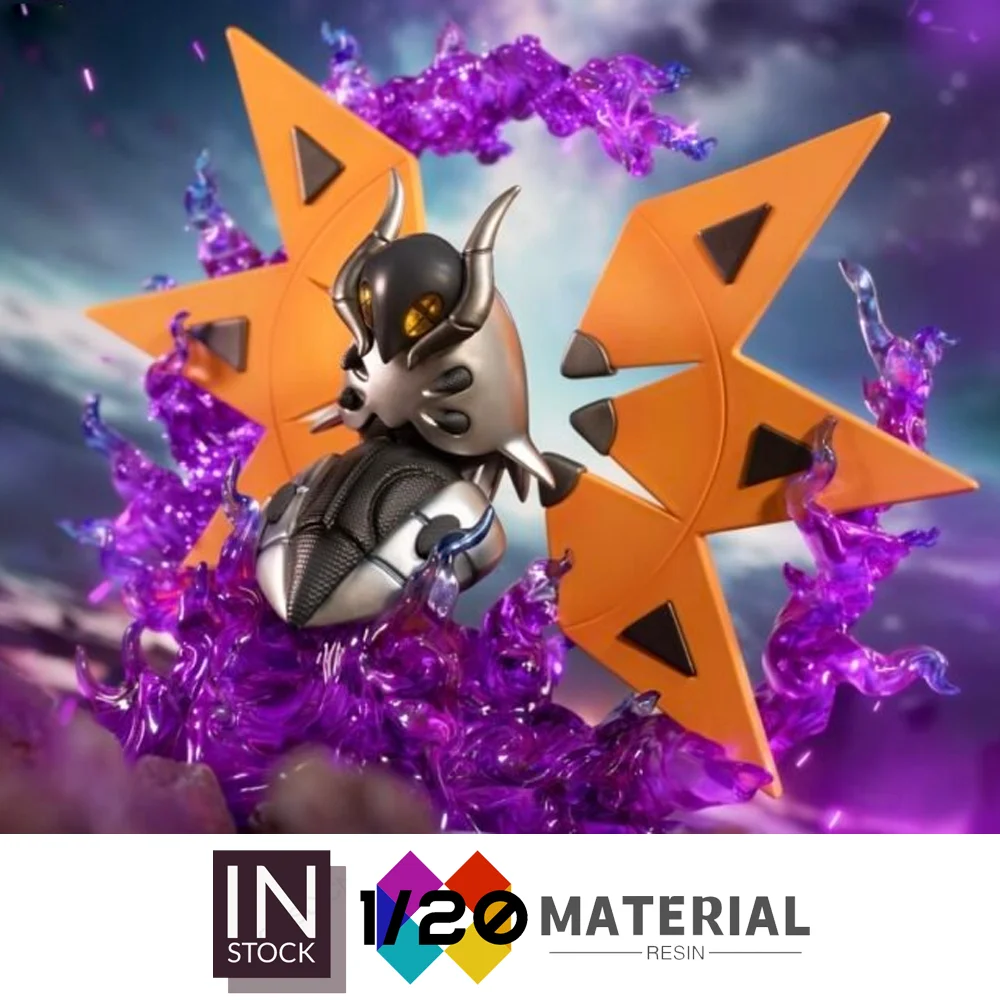 Фото [В наличии] Масштабная модель из смолы 1/20 [L2] – Iron Moth №4