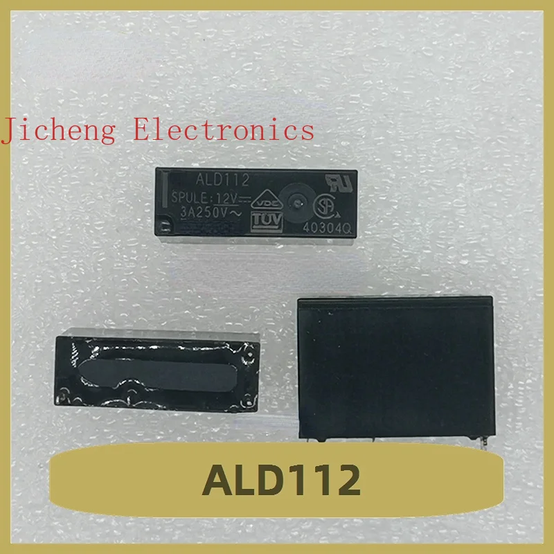 

ALD112 Relay 12V 4 Pin Brand New