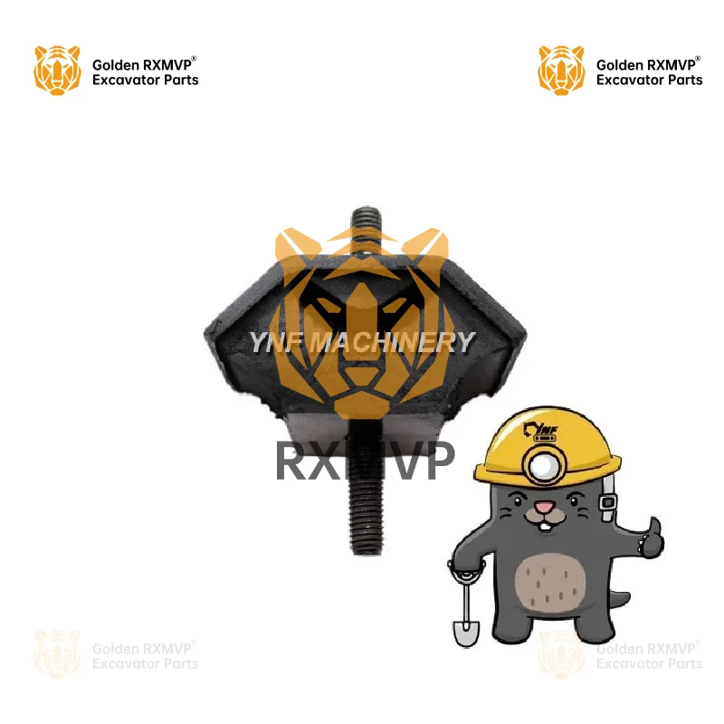 Для экскаватора Vol-vo оптом B7 резиновая опора двигателя Sv100-1 Vio75-a 17216213180 172162 -13180