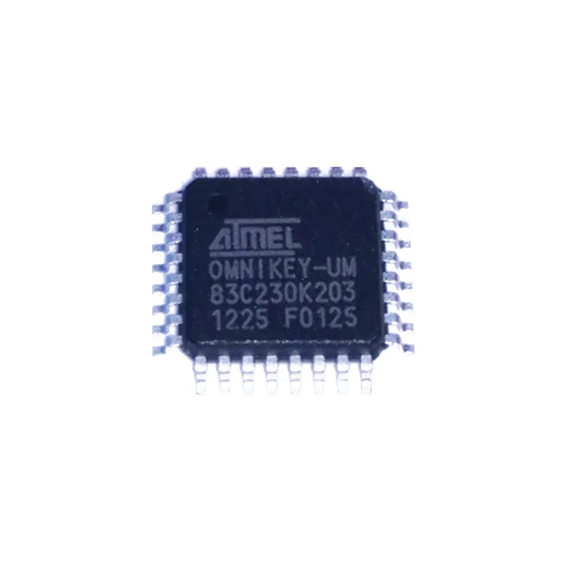 

AT83C230K203-RATUM 83C230K203 QFP-32 Microcontroller 5PCS