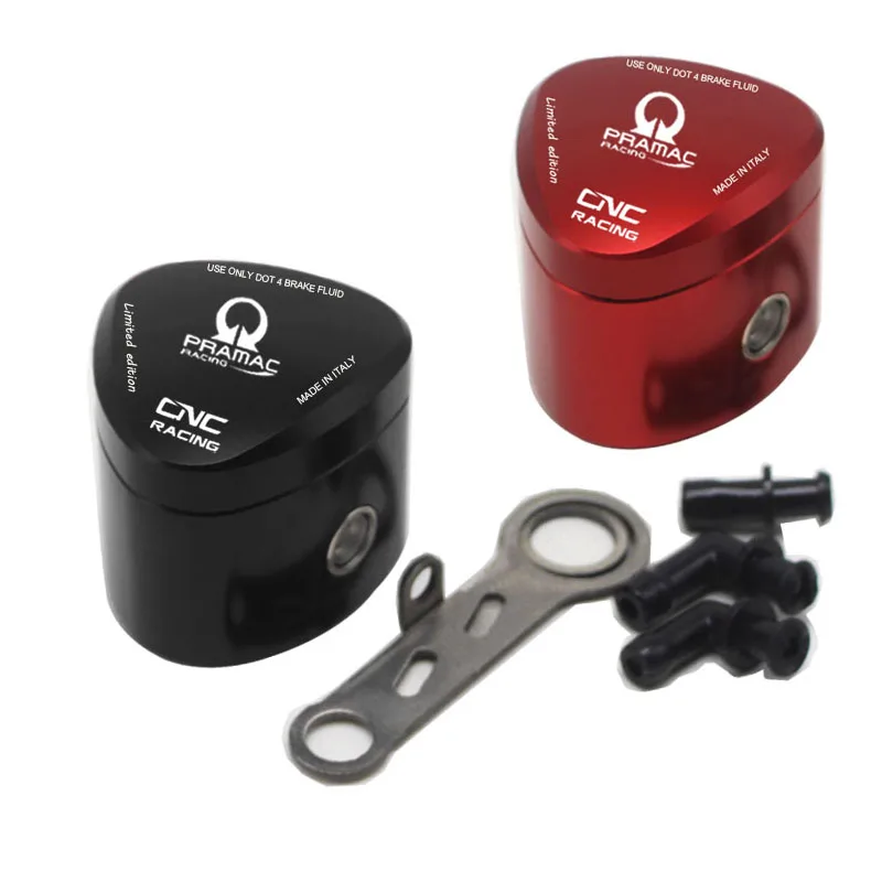 Резервуар для тормозной жидкости мотоцикла + опорный кронштейн Ducati Panigale V4S V4 -