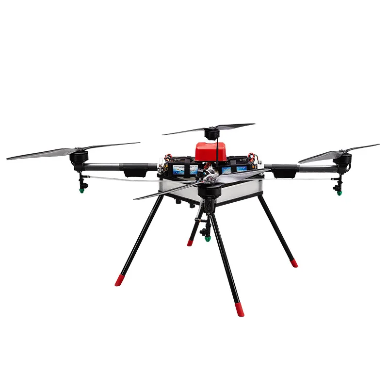 

HF-PP20L 20L UAV Flight Positioning Accuracy Plant Protection Agriculture Spray Drone Agricultural
