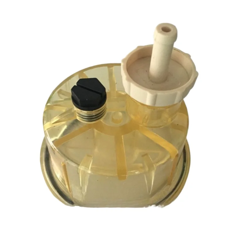 Фильтрующая чашка маслоотделителя Figzero с датчиком для экскаватора Komatsu 200 210 240-8