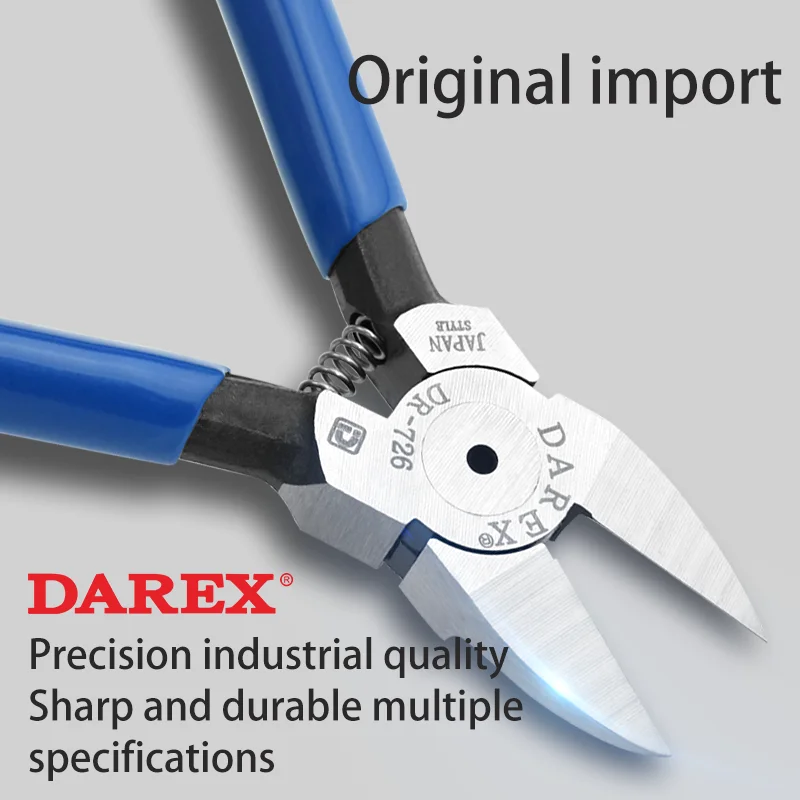 Электронные диагональные плоскогубцы DAREX