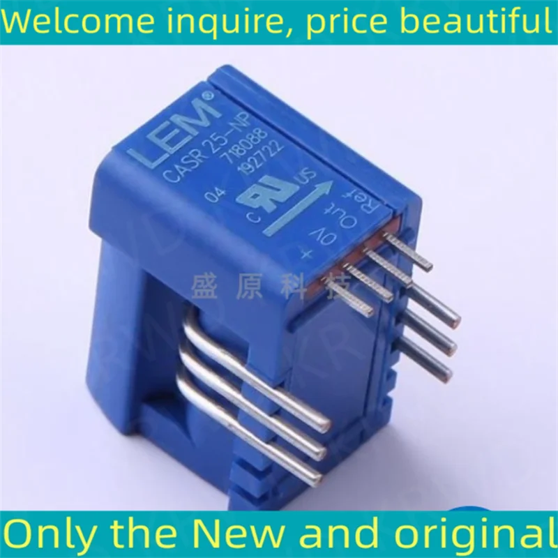 

Новые оригинальные чипы DIP CASR25-NP CASR25 25-NP, 2 шт.