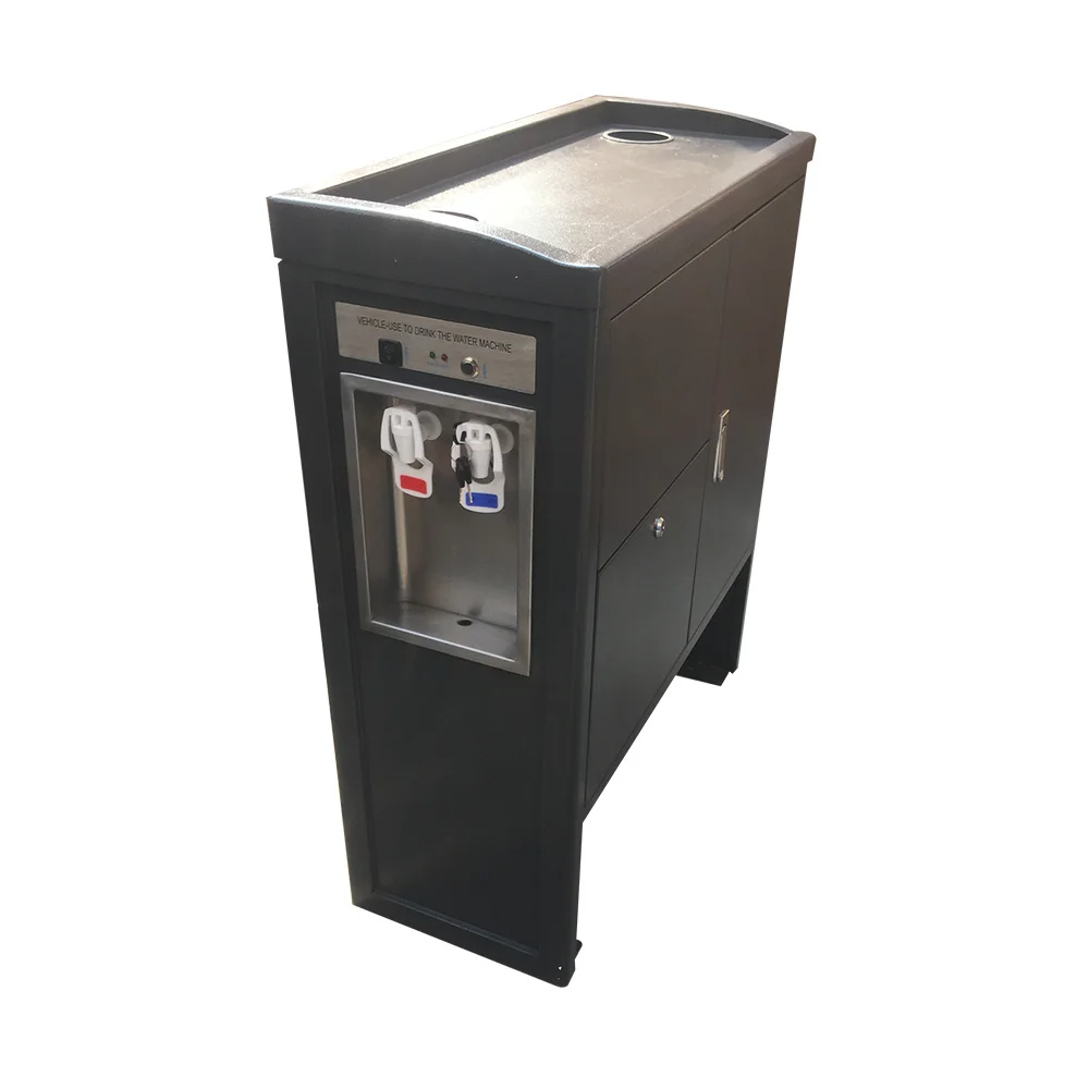 

CityBus WATER DISPENSER 310*760*880 COLD/HOT 12V OR 24V 300W HC-B-44007