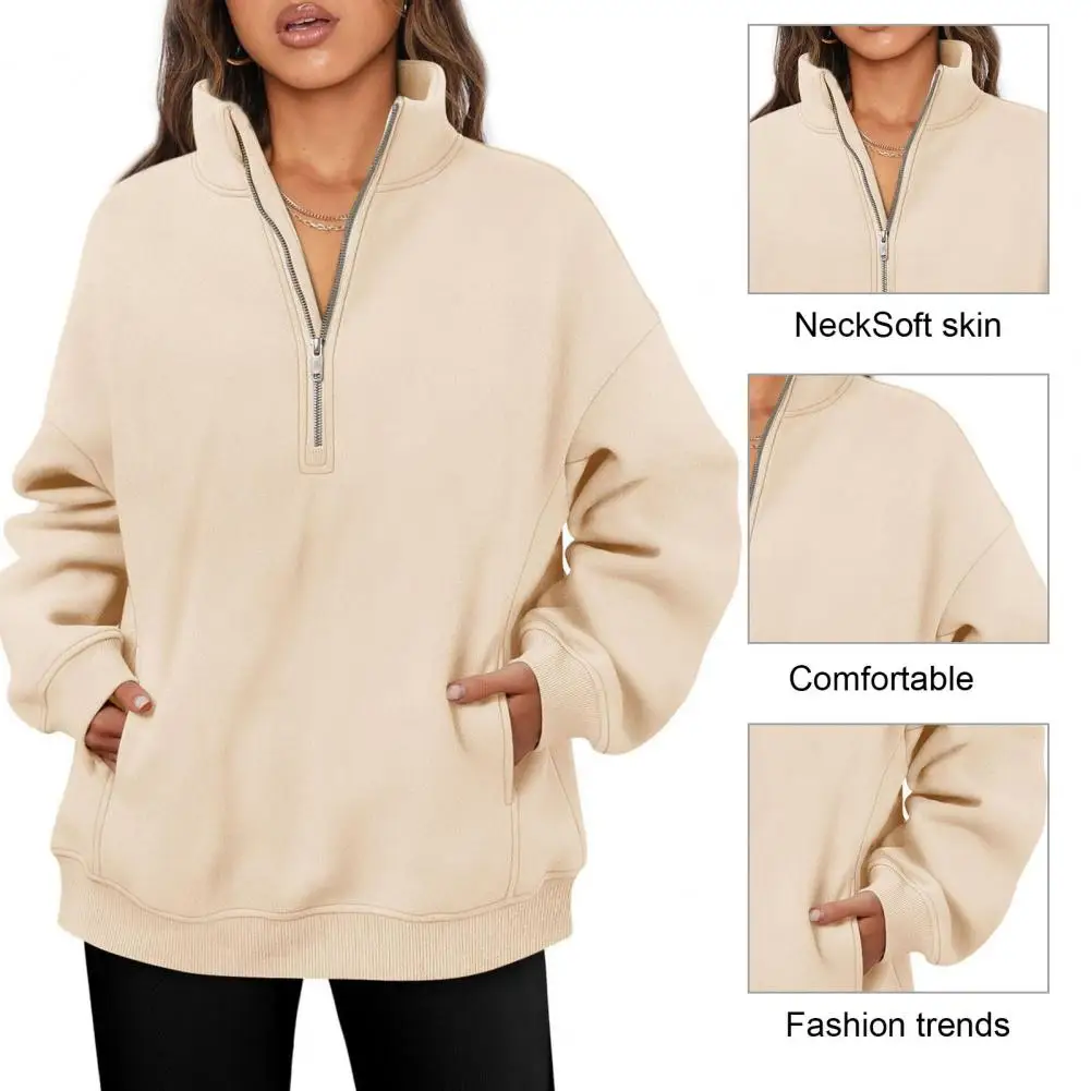 Рисунок 4 - Женский свитшот на молнии