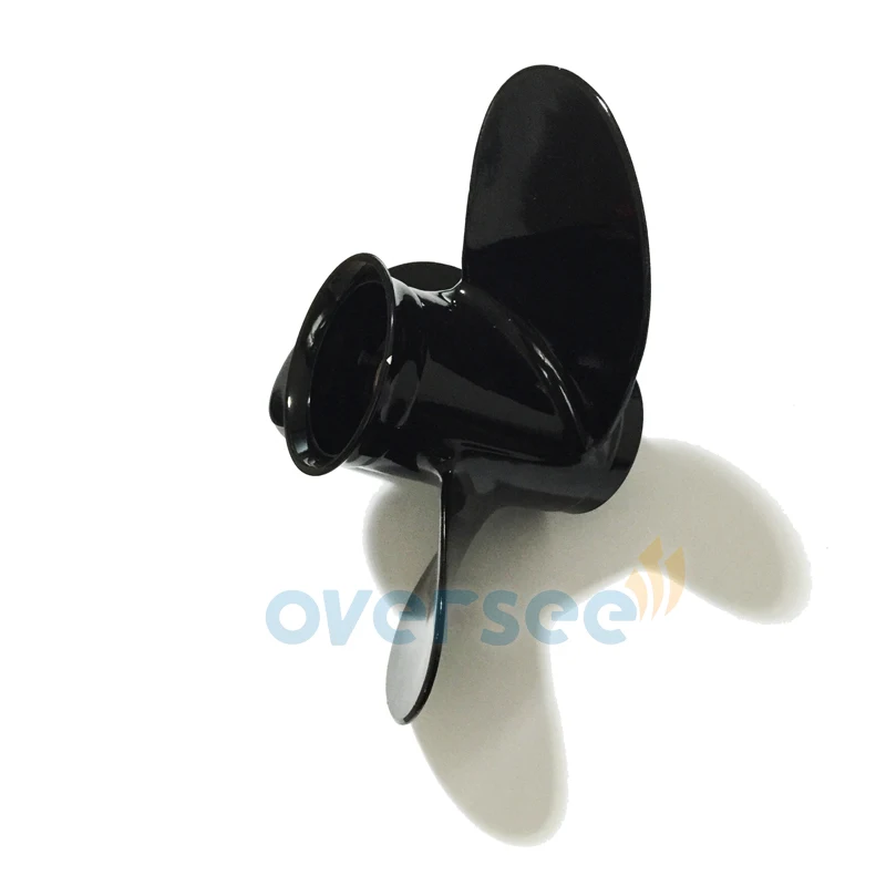 362-64101-0 Алюминиевый Пропеллер 9 25x9 для подвесного мотора Tohatsu 2T 9.9HP 18HP 15HP Размер 9-1/4x9