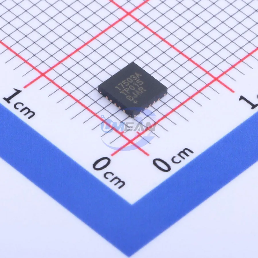 

Power chip- DC-DC chip MAX17503ATP+T TQFN-20