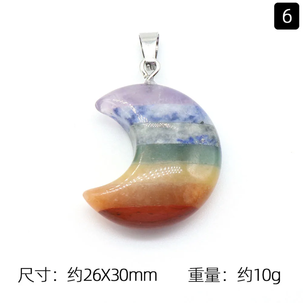 1 шт. подвеска в форме сердца ангела Луны черепа