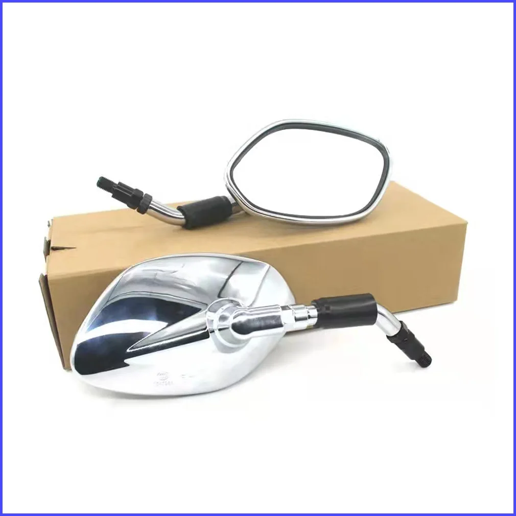 

Rearview Mirror Reflector Motorcycle Accessories For HAOJUE Master Ride 150
