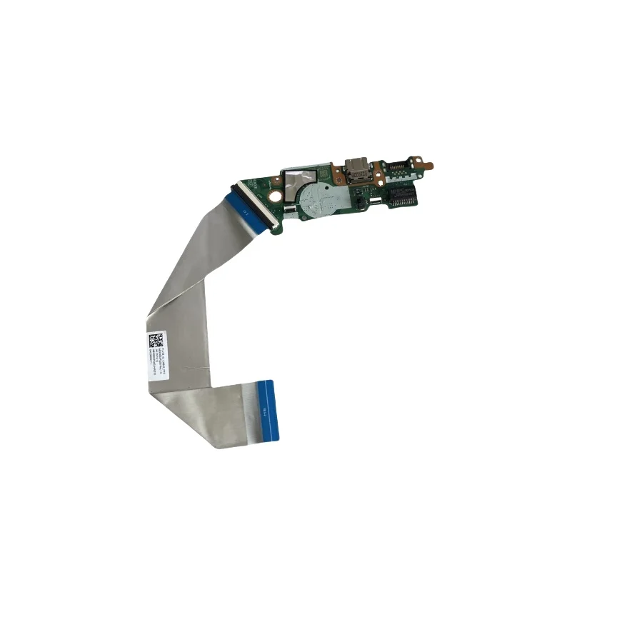 Фото Для Lenovo Thinkbook 14 G2 ITL плата ввода-вывода USB плата питания с кабелем NBX0002PQ00 LS-K051P №5