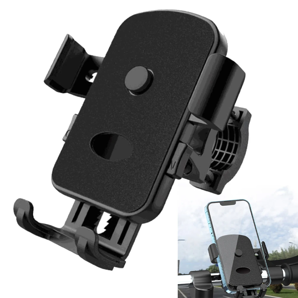 

Practical Bike Motorcycles Phone Holder Mount Car Styling Handlebar Mount Interior Accessories Motorcycles Holder