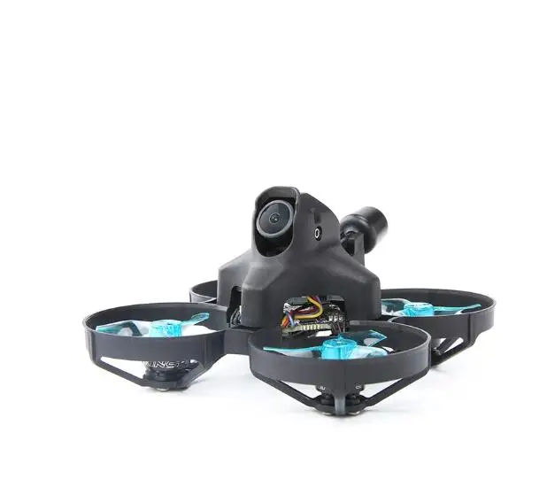 

Микромотор iFlight Alpha A75 RunCam Nano2 BNF iF8 R81, ресивер SucceX-D 20A F4 Whoop AIO/RunCam Camera/VTX/XING 1103 8000KV FPV