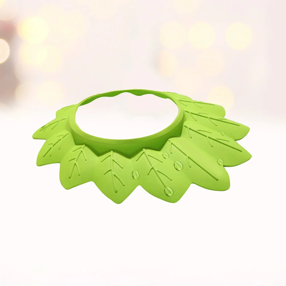 

Showerbaby Head Cap Kids Bath Visor Ear Products Hat Washing Hair Toddler Safety Bathroom Covers Protector Toddlers