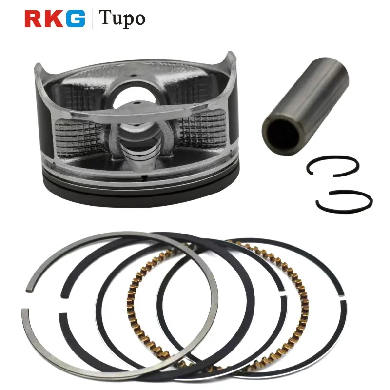

RKG 85mm 89mm Piston Or Rings Fit Honda Sportrax400 TRX400 XR400R Sportrax 400 TRX 400 XR 400R 13101-KCY-670 13102-KCY-670