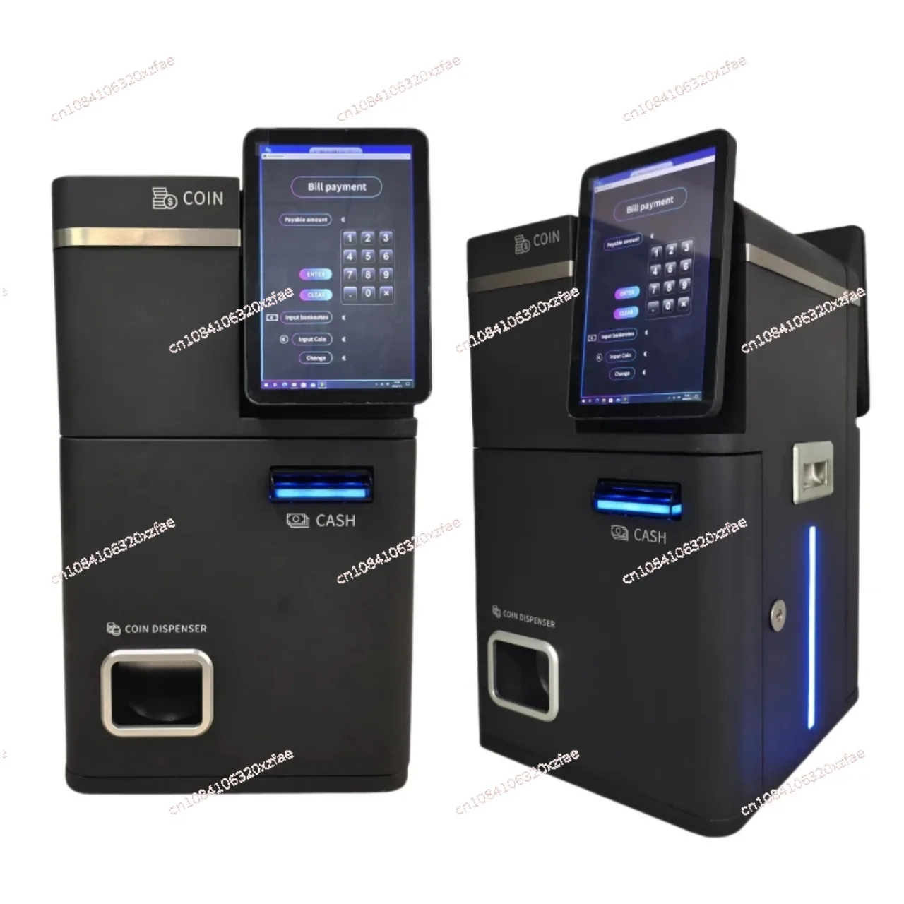 Обменная машина налог печать индивидуальная стандартная Автоматическая работа