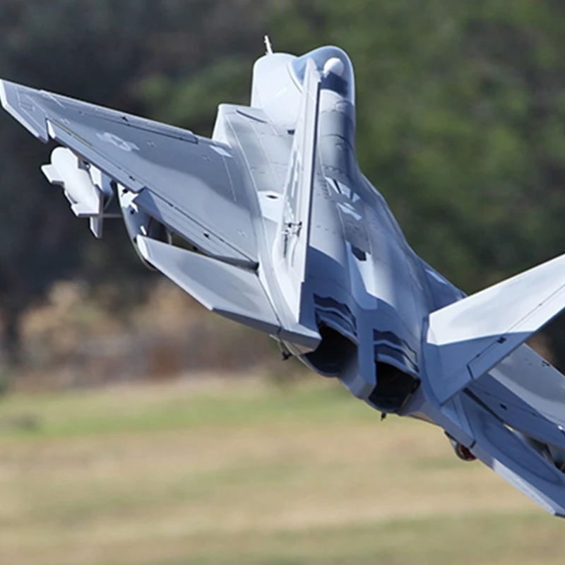 F22 2 4 ГГц EPP RC Самолет RTF с беспроводным пультом дистанционного управления