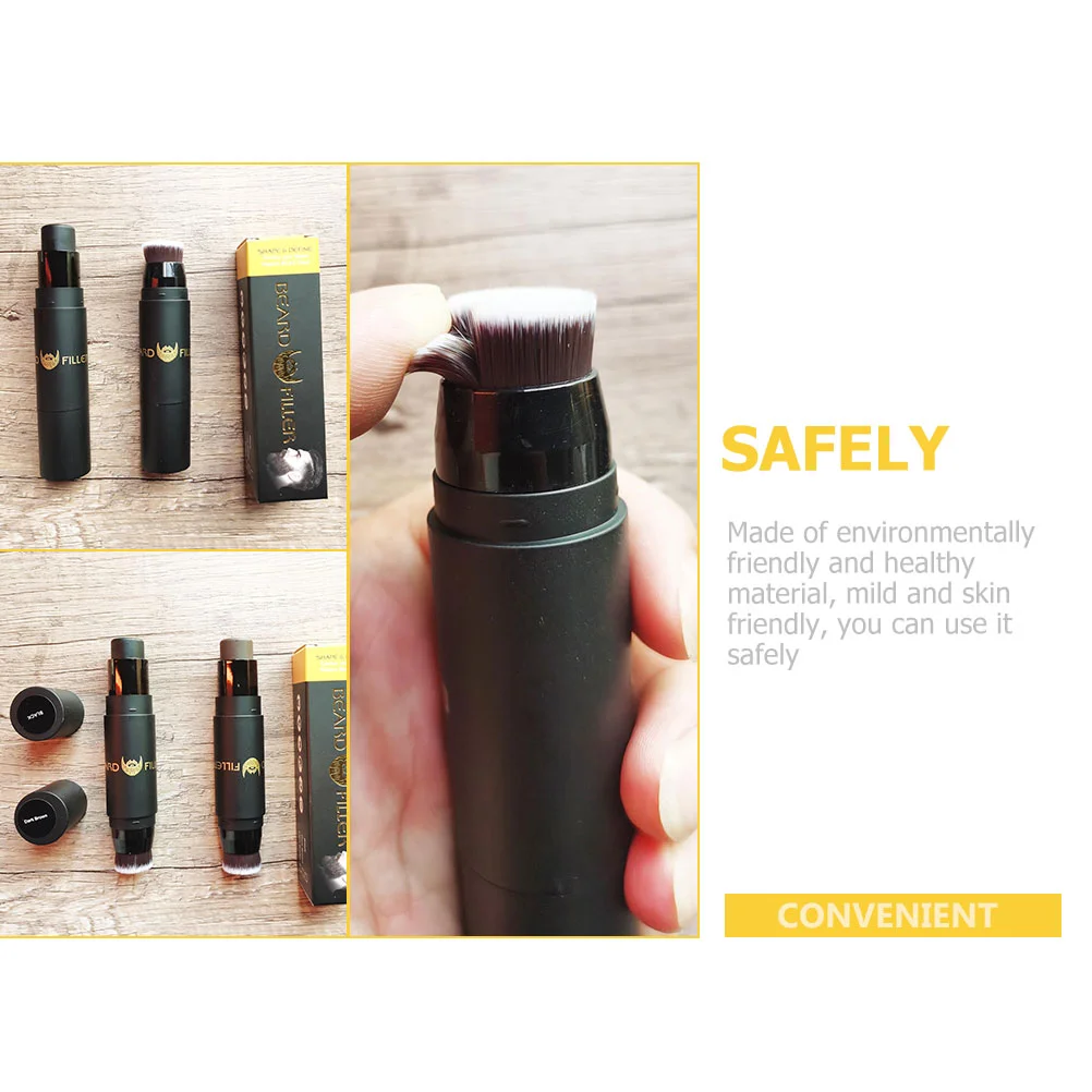 Краска для бороды ручка усов формирующий консилер штамп 2 1 косметический