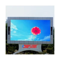 8ft x 6ft outdoor p10 front open led signage and display video wall screen p6 67 p8
