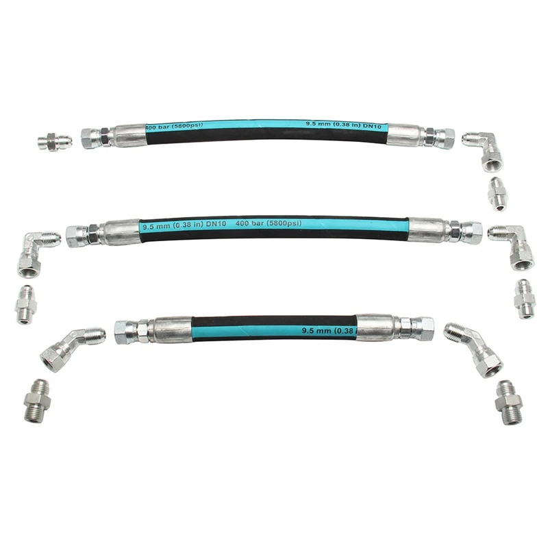 Масляный насос высокого давления HPOP набор линий шлангов для Ford 7.3L Powerstroke масляный