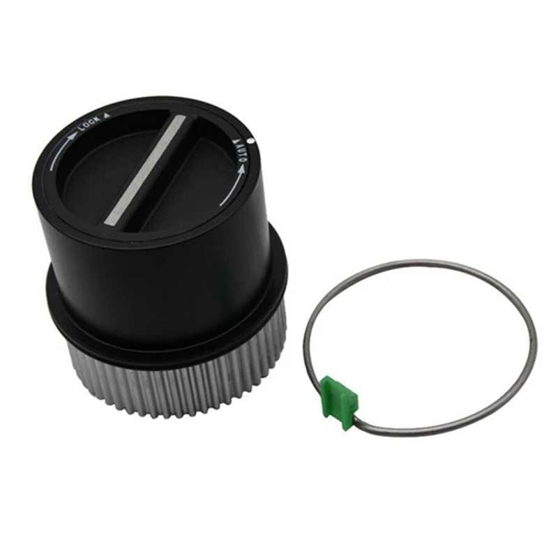 Передняя стопорная ступица для Ford Excursion F250 F350 F450 свободное колесо 4WD (авто) 600-203