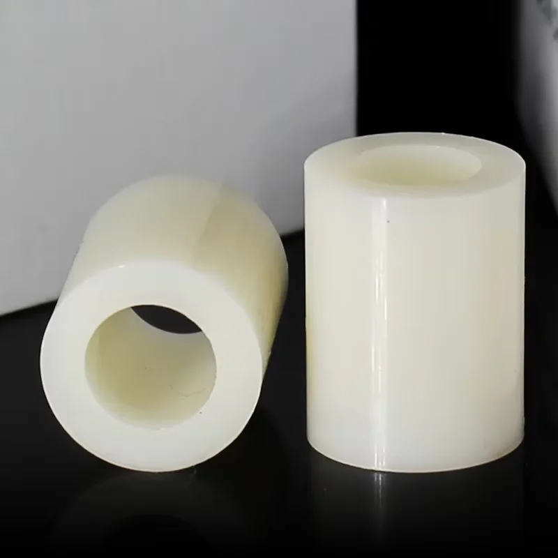 1000 шт. M3 ABS сквозная колонна нейлоновая полая круглая шайба нерезьбовая прокладка