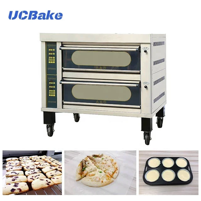 Оригинальная фабрика коммерческая духовка для выпечки французского хлеба