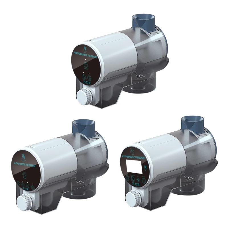 

Домашний автоматический таймер для кормления и отпуска или праздников, таймер для Кормления Рыбы, кормушка для аквариума, автоматический пруд 090C