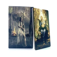 new tarot multiplayer entertainment family party games mysterious and interesting card games gifts electronic manual
