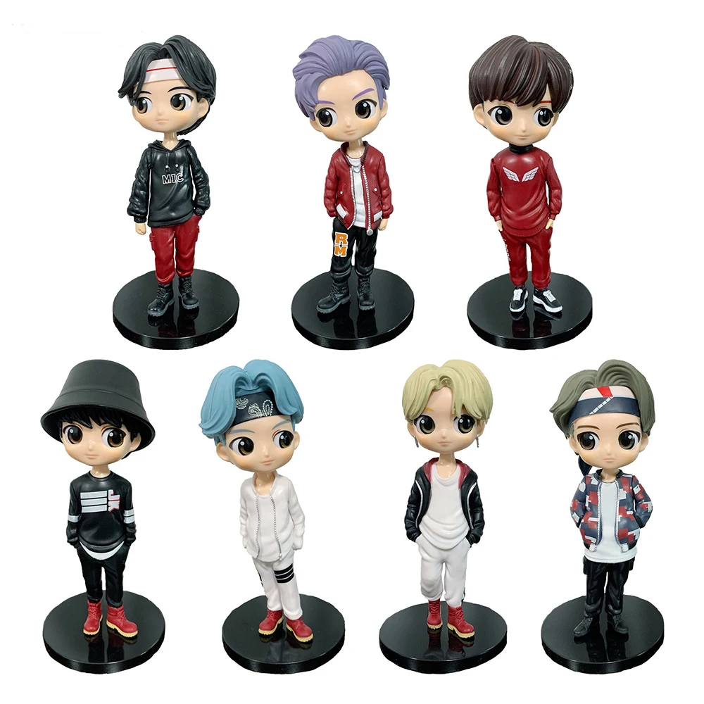 S Kpop Star Top Group A.r.m.y Keychain Keyring Ornaments Kids Toys For Adults
