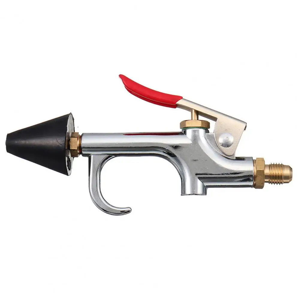 

Flush Tool High Strength Replacement Kit Nickel Plated Iron Car A/C Line Flush Canister Nozzle for Automobile