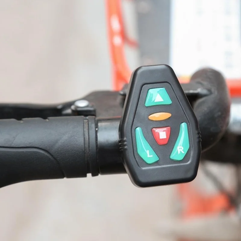 LED Turn Signal Vest Running Vest Cycling Road Safety Reflective Jacket Breathable SBR enlarge