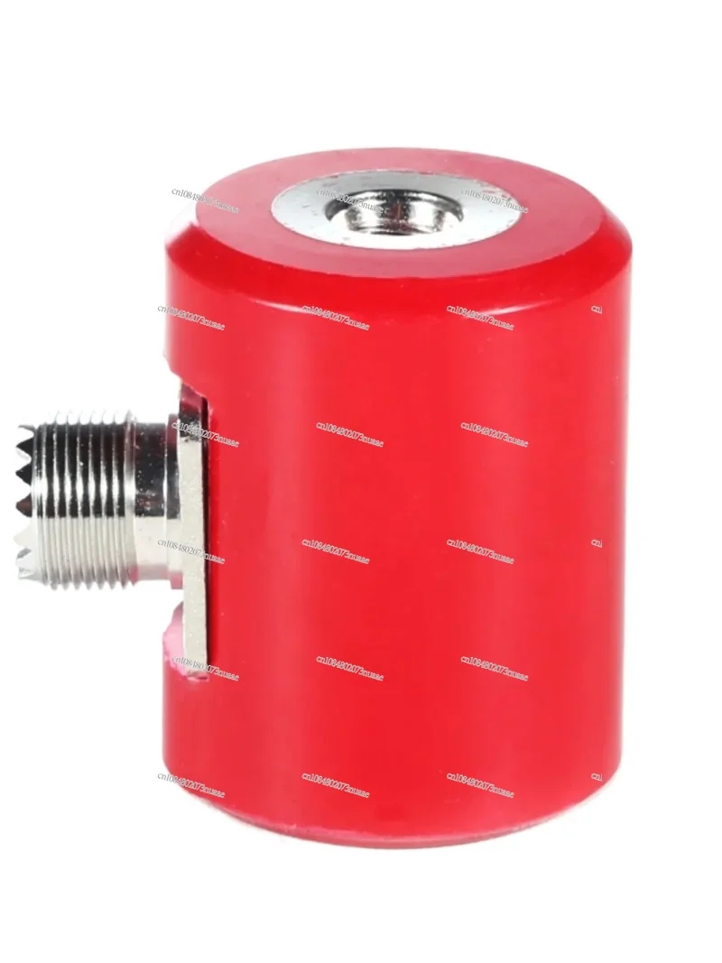 QRP 5 м/16 4 фута антенна 14 м-30 МГц 300 Вт HF из нержавеющей стали 1/4 длина волны USDX