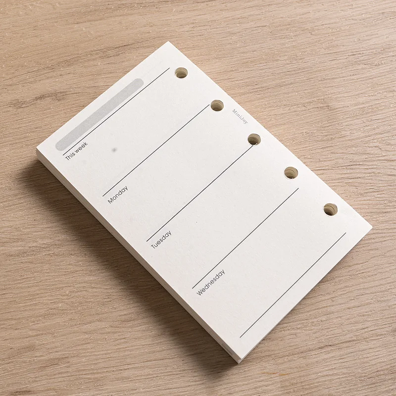 

Coliky сменный блокнот M5/A8