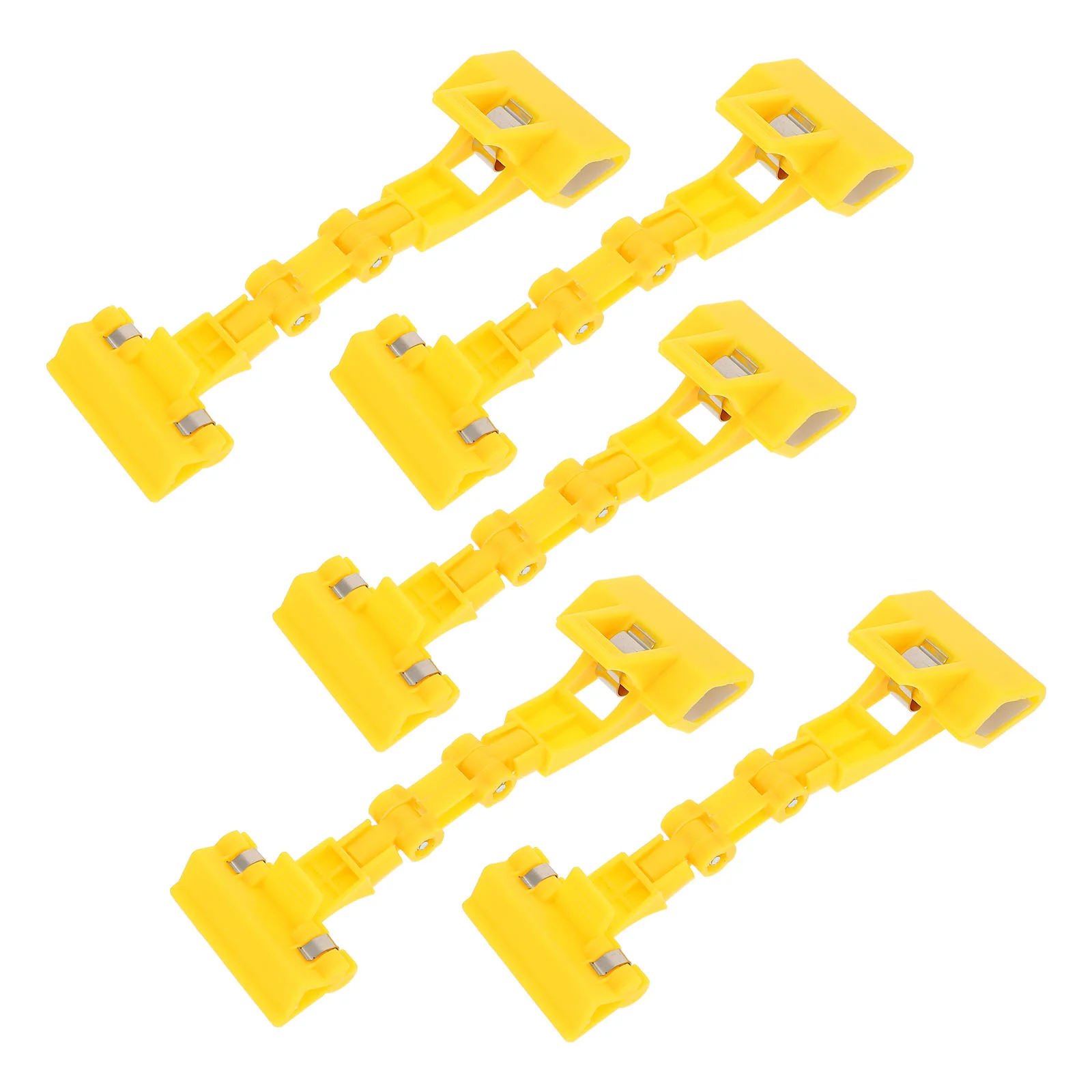 

5Pcs Safe Useful Double Head Painting Clips Drawing Boards Picture Clips for Artist