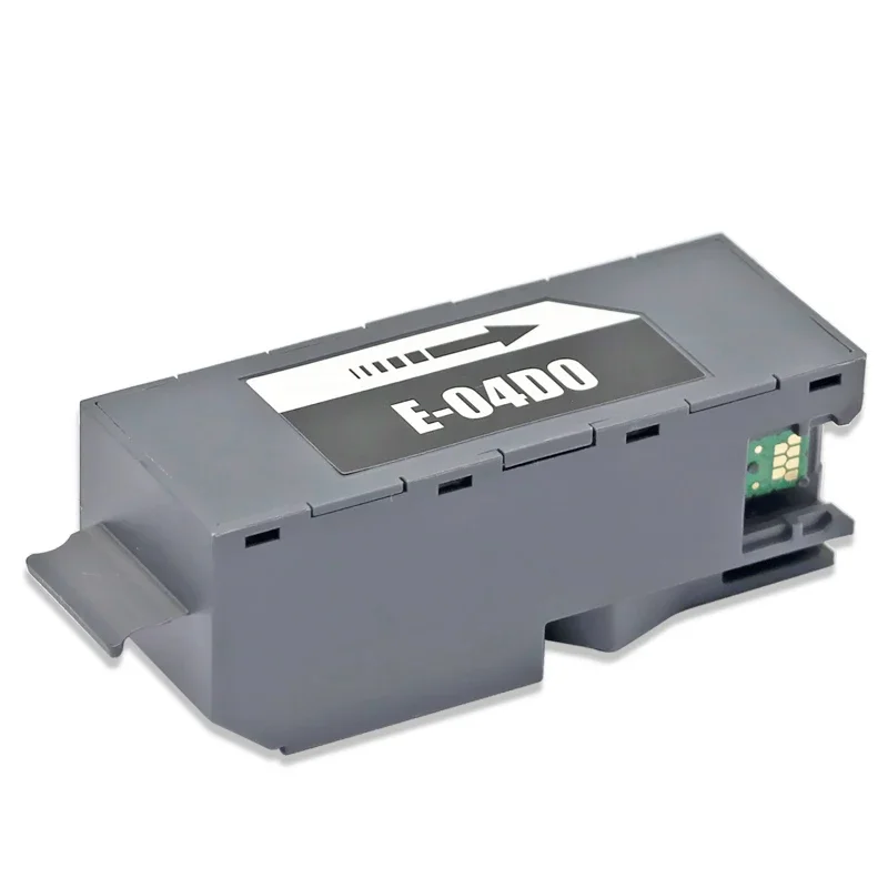 NEW1X C13T04D000 T04D0 Коробка для обслуживания подушечек отработанных чернил EPSON EcoTank ET-7700
