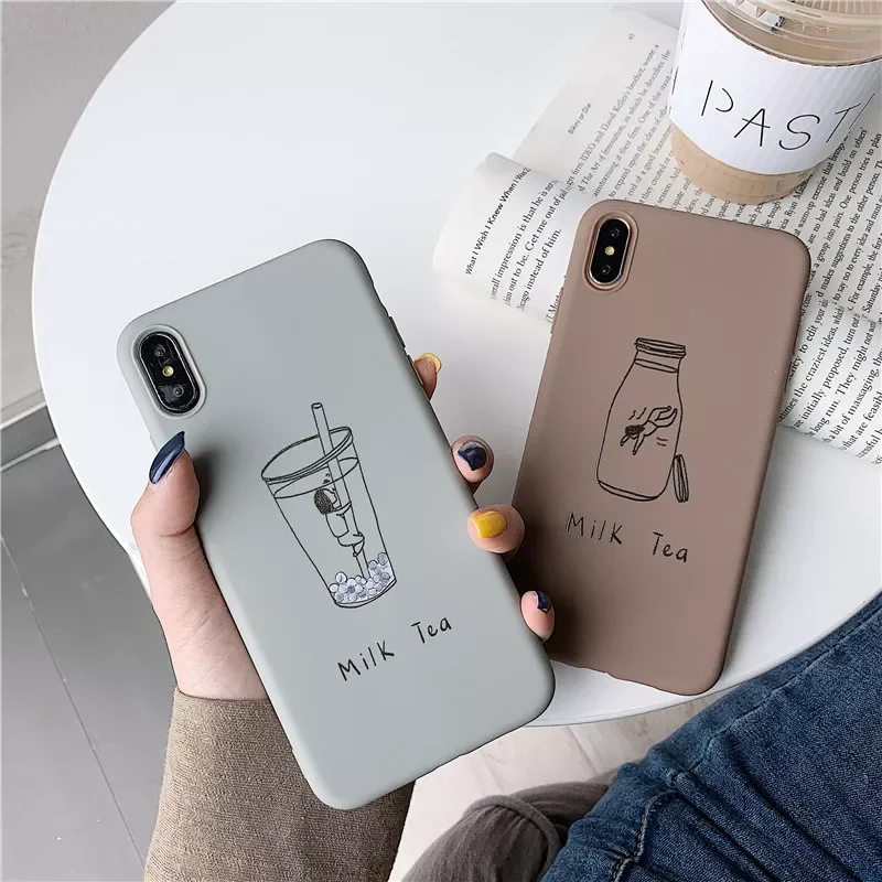 

Free shipping Cartoon Animal Cover For iPhone 11 Pro Shell Fundas TPU Phone Case For iPhone 12 13 Pro mini XR XS Max 7 8 6 6S Pl