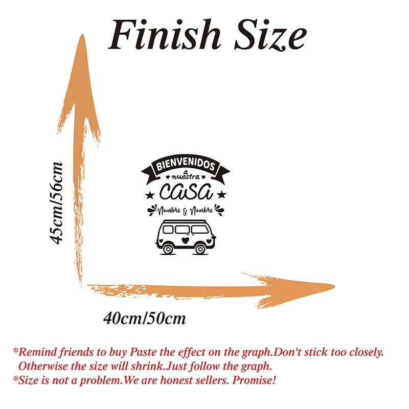 Виниловая наклейка для дома кемпинга путешествий |