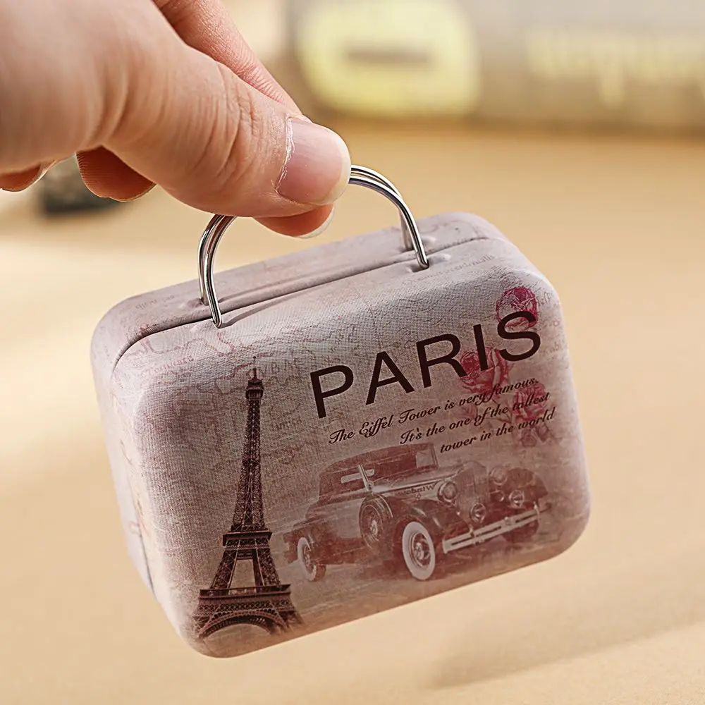 Новый дизайн инструмент для макияжа стальной лоток ресниц из норки коробка