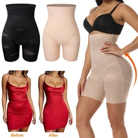 women waist trainer butt lifter slimming underwear body shaper body shapewear tummy shaper corset weight loss high waist shaper