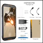 HOMTOM HT80 NFC Смартфон с 5,5-дюймовым дисплеем, ОЗУ 2 Гб, ПЗУ 16 Гб, Android 10,0, 13 МП, 4G LTE