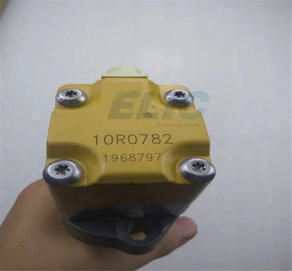 Топливная форсунка ELIC E322c Двигатель 3126B 10R-0782 128-6601 178-0198 10R0782