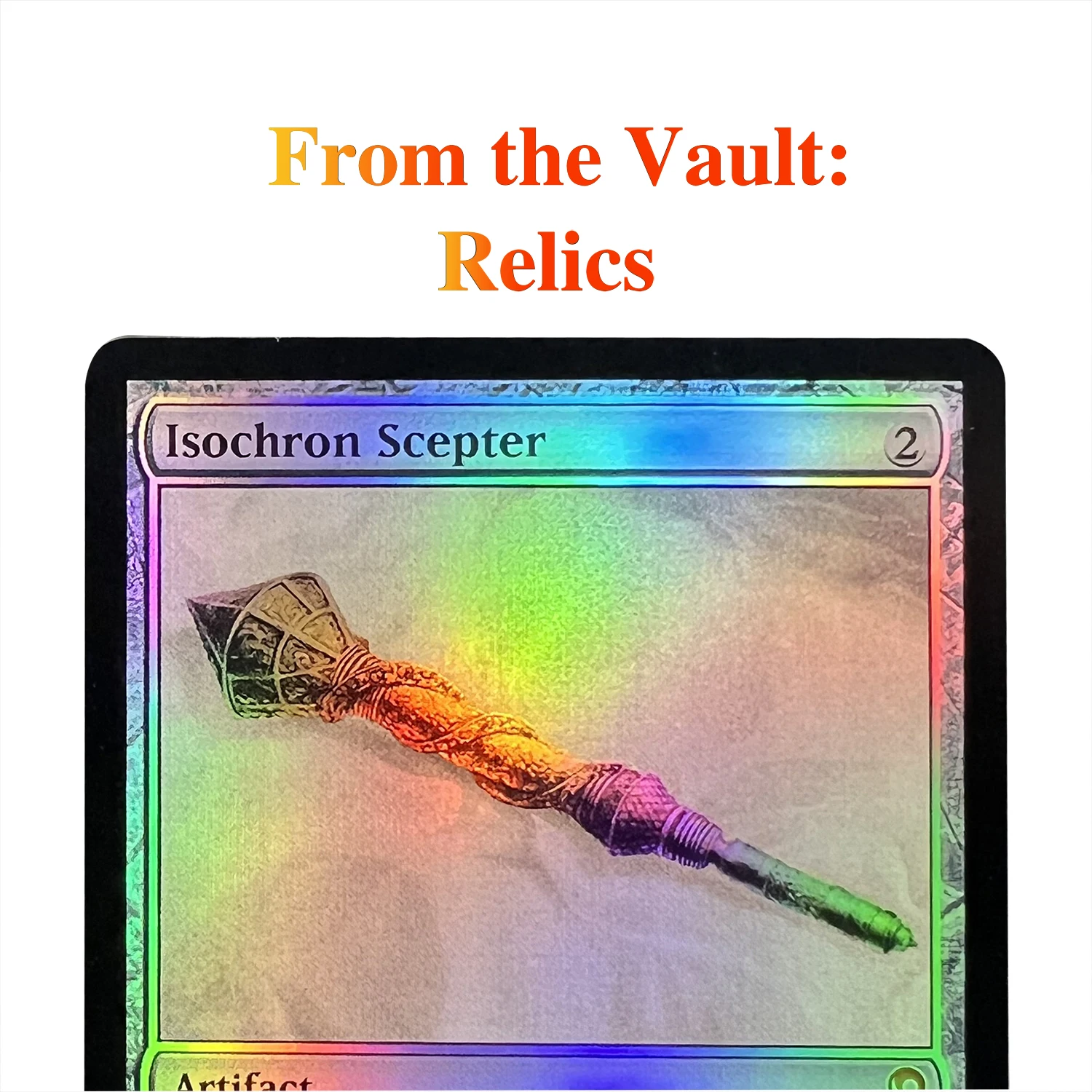 Фото Настольная игра MAGIC PROXY Custom FOIL TCG Cards Party Games INR Sets Card Высококачественные карты Terror of the Peaks MTG Trading Card №3