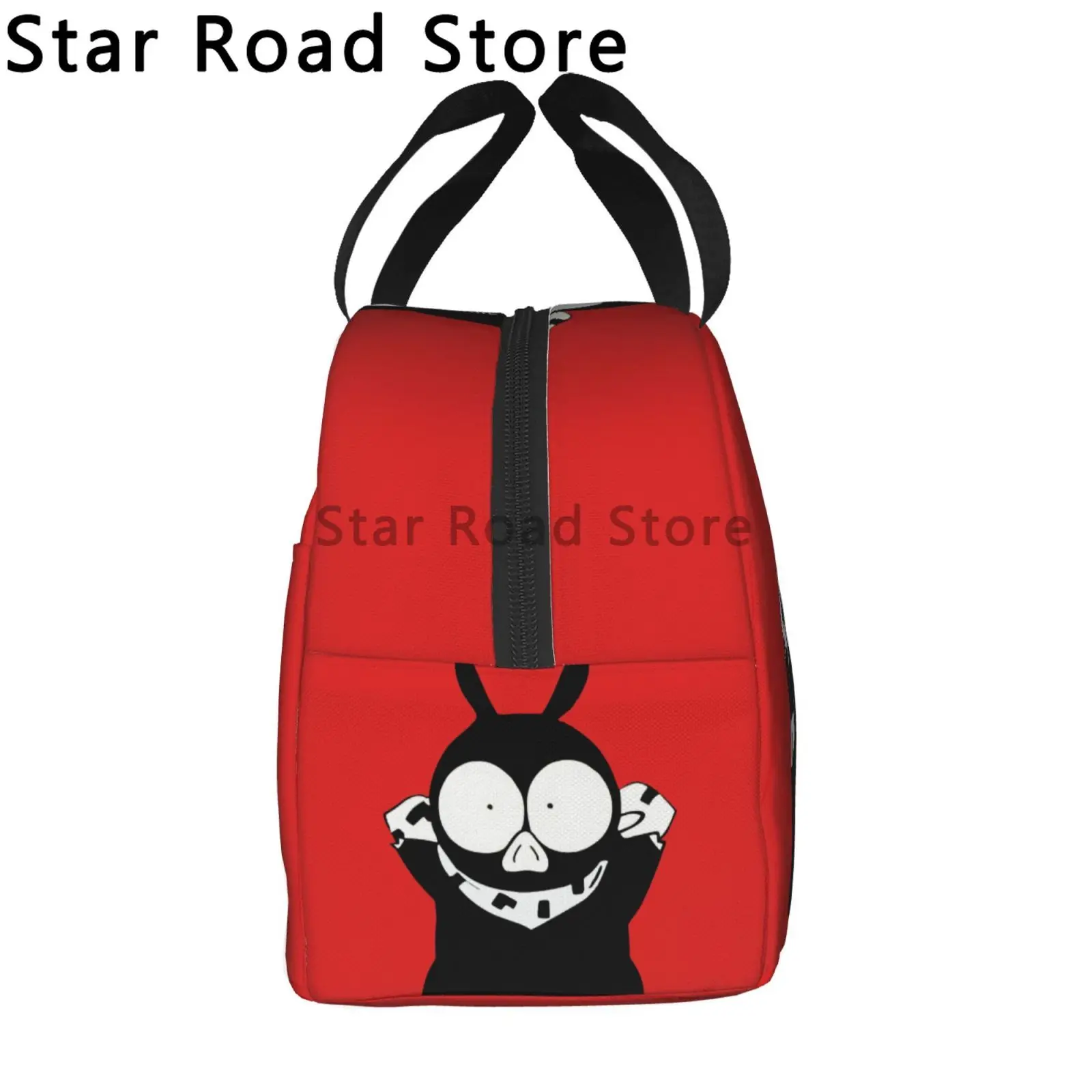 Изолированная сумка для ланча P-Chan Ryoga hiki Ranma сумка-холодильник многоразовый